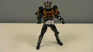 RKF Rider Armor Series Kamen Rider Geiz Revive Review (Kamen Rider Zi-O)