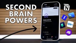 The Brilliant Apps That Supercharge Your Notion Setup - My Life OS C.O.D.E!