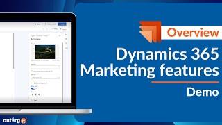 Microsoft Dynamics 365 Marketing | New 2023 features overview