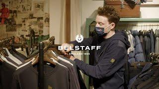 BELSTAFF x INEOS GRENADIERS