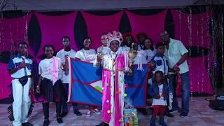 Master Blaster Junior -  Sweet Carnival - Statia Jr Soca King (WINNER)  2018 - Mstar Music Group