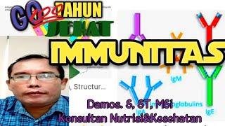 IMUNITAS | Go gue Sehat