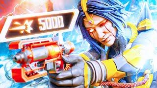 How To Farm 5,000 Damage (Apex Legends)