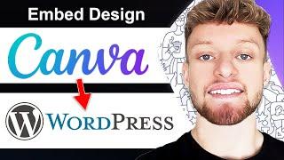 How To Embed Canva in WordPress Website (Step By Step)