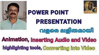 POWER POINT MADE EASY