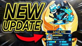 The BIGGEST Brawlhalla Update is FINALLY Here