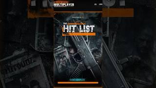 Black Ops 6 New Hit List Event