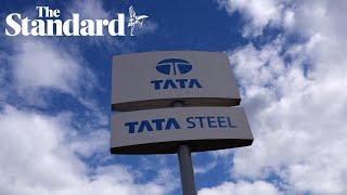 Climate groups to hold protest outside Tata Steel HQ in London