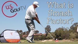 Understanding Smash Factor in Golf