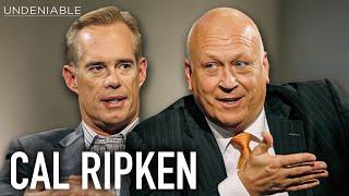 Cal Ripken: The Untold Stories Behind Baseball's "Iron Man" | Undeniable with Joe Buck