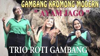 GAMBANG KROMONG MODERN   AYAM JAGO   TRIO ROTI GAMBANG