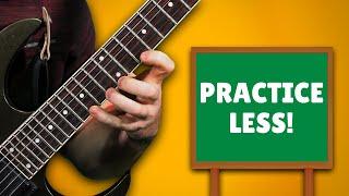 Do This To Learn Guitar 4x Faster