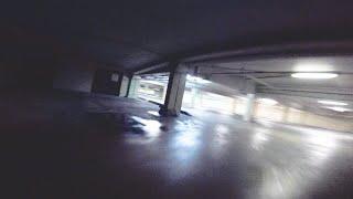 Parking garage throttle control practice (music)