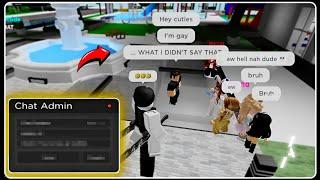 [ FE ] ChatHaxx Trolling Script! | Give Fake Admin  | OP Trolling Script Roblox | Roblox Scripts