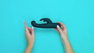 Lovehoney -  Happy Rabbit Slim G Spot Rechargeable Rabbit Vibrator