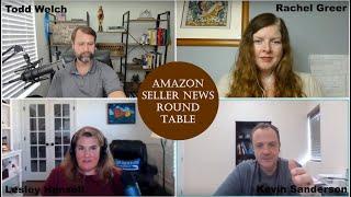 Amazon News Roundtable: Key Insights and Updates for Sellers