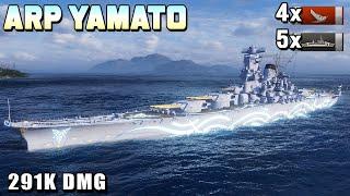 ARP Yamato: Carefully selected long distance shots