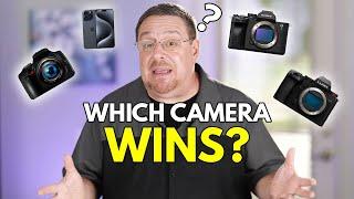 What Is The Best Camera For Making YouTube Videos
