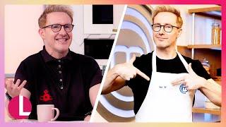 Ian Watkins Is Hoping He Won’t Have a ‘Tragedy’ in the MasterChef Kitchen | Lorraine