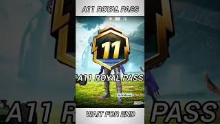 BGMI New RP A11 Royal Pass | pubg mobile new royal pass A11 | a11 royal pass