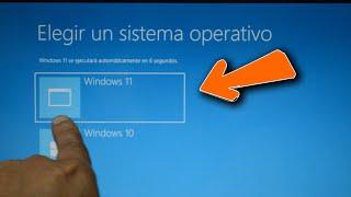  ¿Windows 11 o Windows 10 en BOOT DUAL? | Windows Fácil