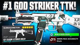 new #1 STRIKER BUILD is ELECTRIFYING in MW3 AFTER UPDATE  (Best Striker Class Setup Loadout Meta)