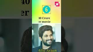 Top 10 Most Highest Paid Telugu Actors In Tollywood 2022