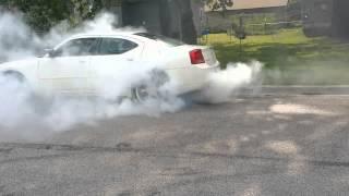 5.9 Cummins Charger with BD Diesel Super 66 Turbo - Burnout