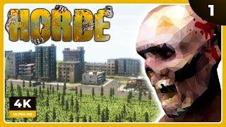 NO PUEDO CREER QUE ESTO SEA CIERTO... POCHO-SURVIVAL V2.0  | HORDE SURVIVAL Gameplay Español