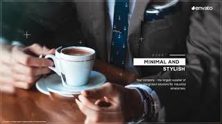 Parallax Promo | After Effects template