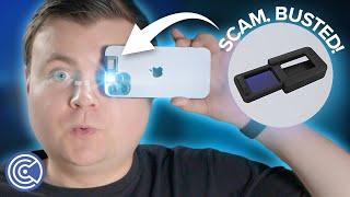 The UVLEN Scam is FINALLY DEBUNKED! - Krazy Ken's Tech Talk