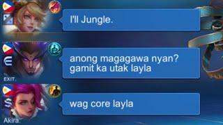 ANO DAW MAGAGAWA NG CORE LAYLA KO? GAMIT DAW AKO UTAK