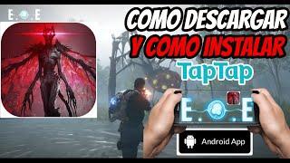 PROJECT:E.O.ECOMO DESCARGAR Y COMO INSTALAR PARA DISPOSITIVOS ANDROIDNUEVO SURVIVAL NETEASE