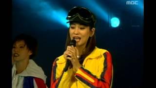 토요일 토요일은 즐거워 - Hwang Shin-hye - Affection, 황신혜 - 정, Saturday Night Music Show 19961102