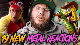 We found 19 GREAT METAL SONGS during this stream!!