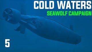 Cold Waters: Dot Mod || 2000 Seawolf Campaign || Ep.5 -  Seawolf OP?