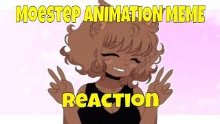 Wolfoxx Reacts - Moestep | ANIMATION MEME by yeagar