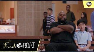 Evan Wishes – Fresh Off The Boat