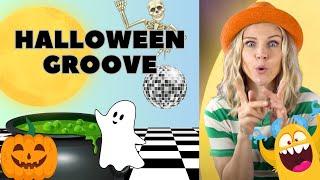 Halloween Fun With It’s CeCe! I Language & Learning Videos For Baby & Toddler I Brain Break