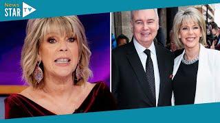 Ruth Langsford fires back at critical fan in tense exchange after Eamonn Holmes split