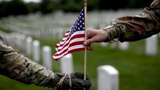 What is Memorial Day all about?