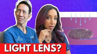 Light Adjustable Lens Cataract Surgery: Is It Right For You? Eye Surgeons Explain