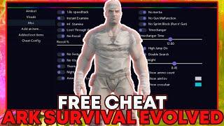 **TOP** Ark Survival Evolved - Cheat Menu | Best Hack For Ark | Many Functions | Free Download