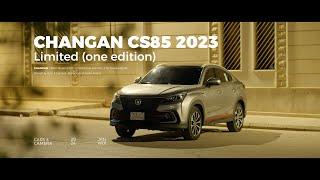 Changan CS85 2023 limited | شانجان سي إس 85 2023 ليميتد