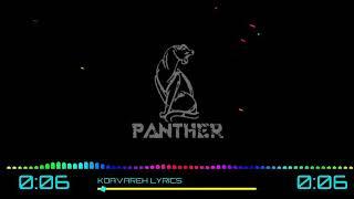 koavareh lyrics. subscribe now.  symbolic records.koavareh album. heart of panther