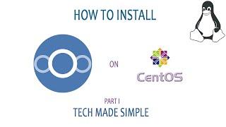 How to install Nextcloud on CentOS 8 - Part 1: installing the OS