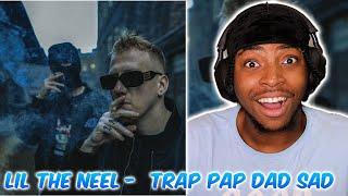 KennethOnline Reacts to LIL THE NEEL - trap pap dad sad || DID I LIKE IT ??