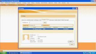 Library Package-library management software - Member Card