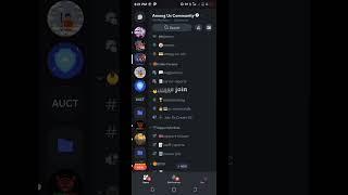 Among Us discord server