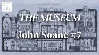 John Soane 7 — Sir John Soane's Museum — AB+C 117